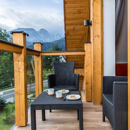 Tatrytop Rezydencja Zakopianska Spa Zakopane Exterior photo