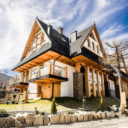 Tatrytop Rezydencja Zakopianska Spa Zakopane Exterior photo