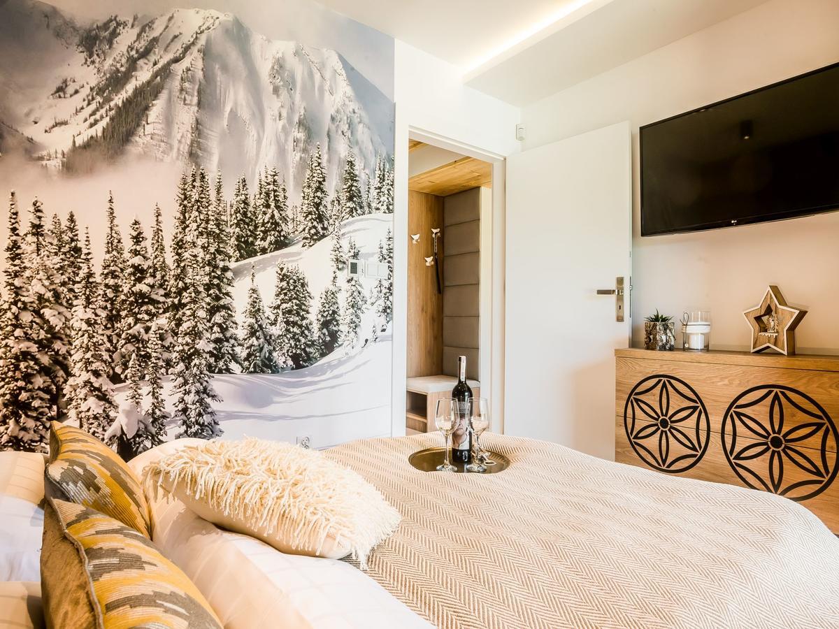 Tatrytop Rezydencja Zakopianska Spa Zakopane Exterior photo